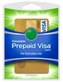 Prepaid Visa